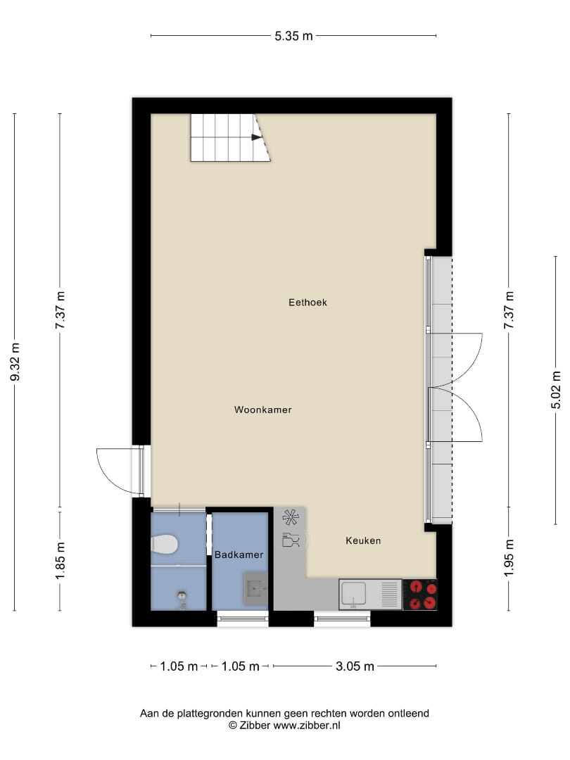 Foto 41 van Smedekensbrugge 13