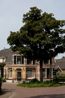 Een promotiefoto voor op kantoor