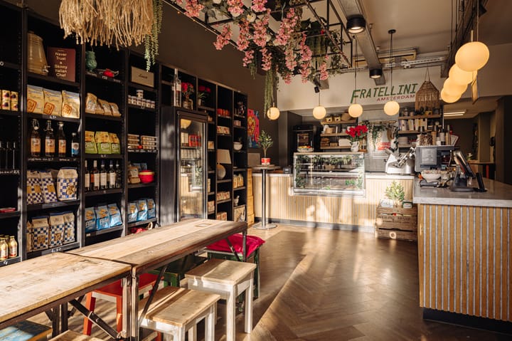 Haarlemmerstraat 60-H