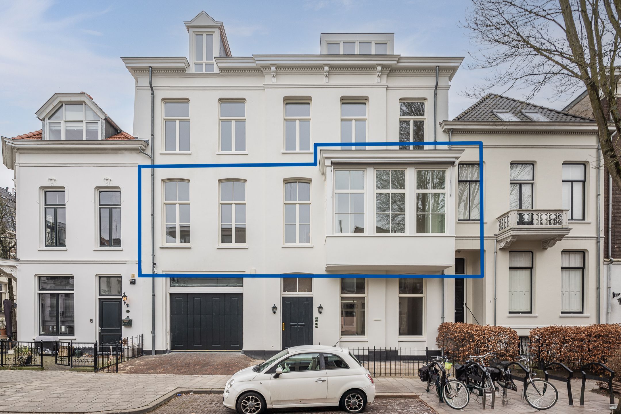 Prins Hendrikstraat 3- 3 1