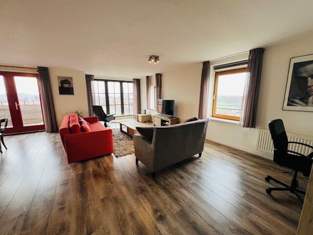 Penthouse aan Laan van Nootdorp 79, Nootdorp