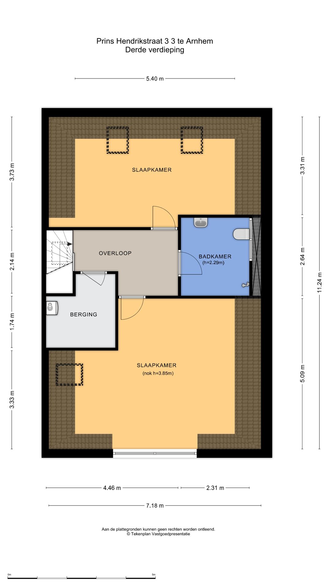 Foto 28 van Prins Hendrikstraat 3-3