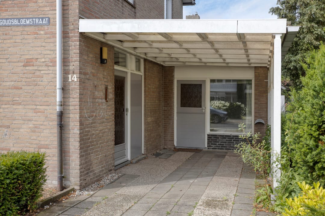 Foto 8 van Goudsbloemstraat 14