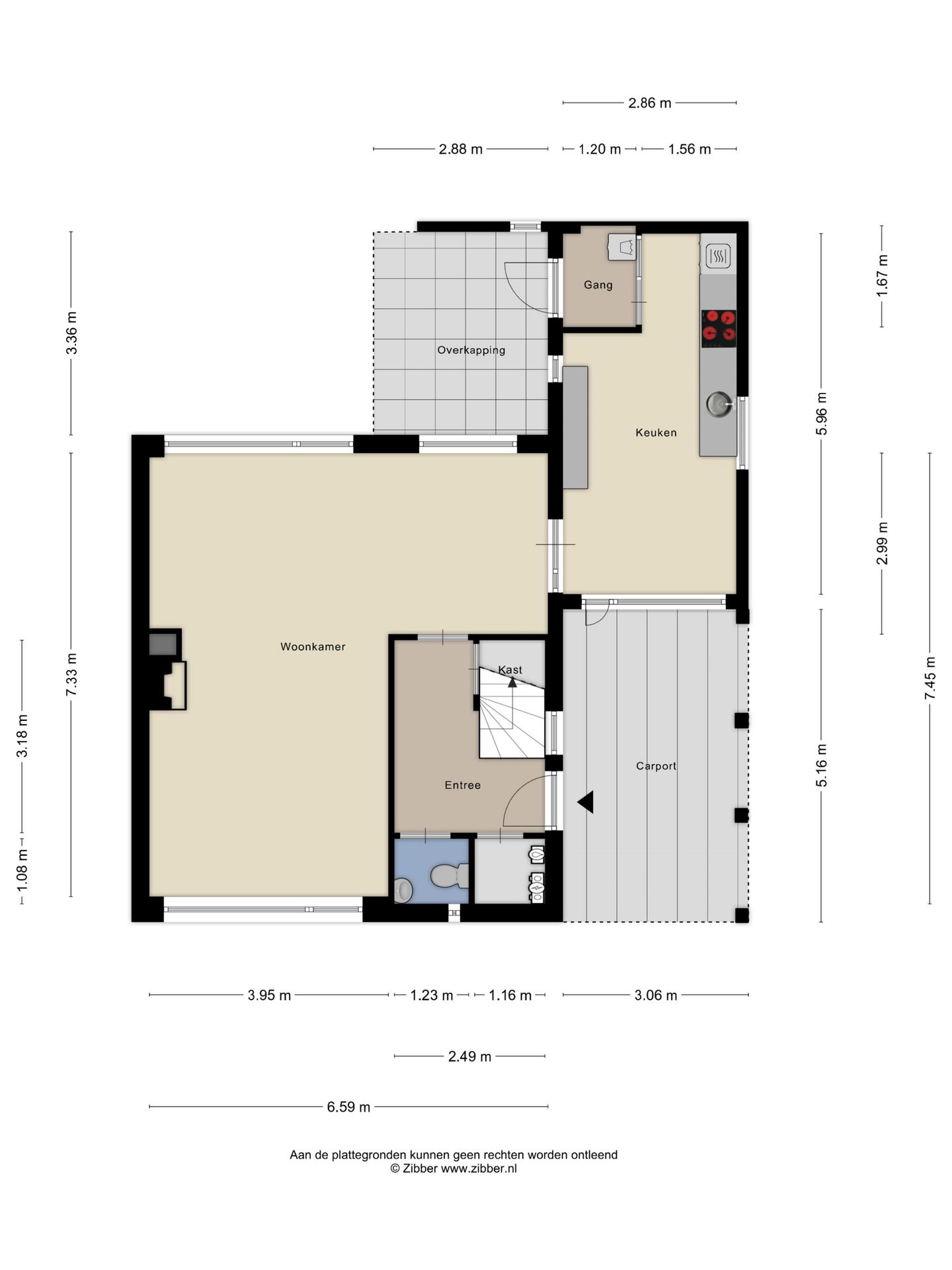 Foto 40 van Goudsbloemstraat 14