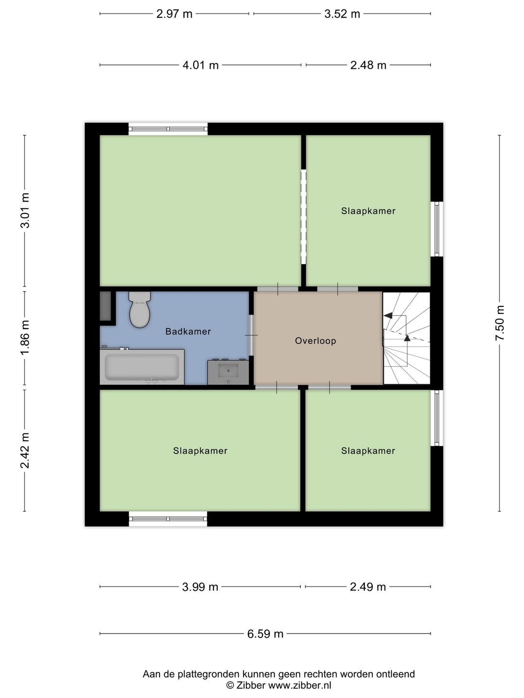 Foto 41 van Goudsbloemstraat 14