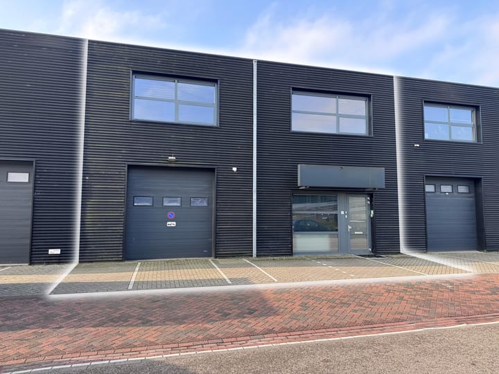 Einthovenstraat 4-D, Alkmaar