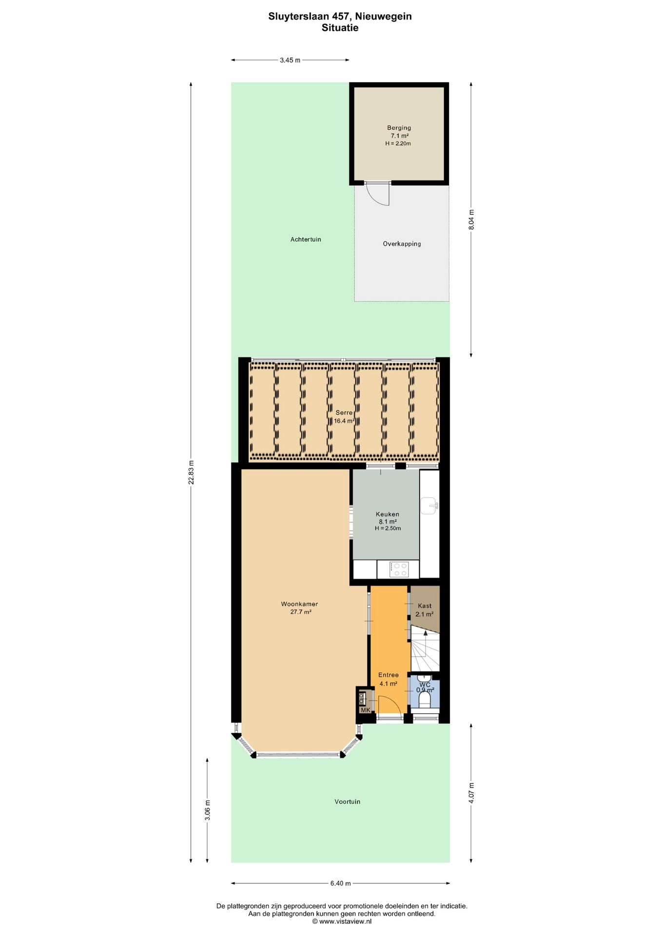 Foto 36 van Sluyterslaan 457