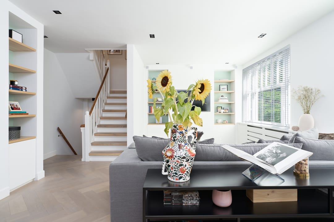 Foto 2 van Diezestraat 32-2