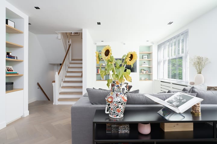 Foto 2 van Diezestraat 32-2