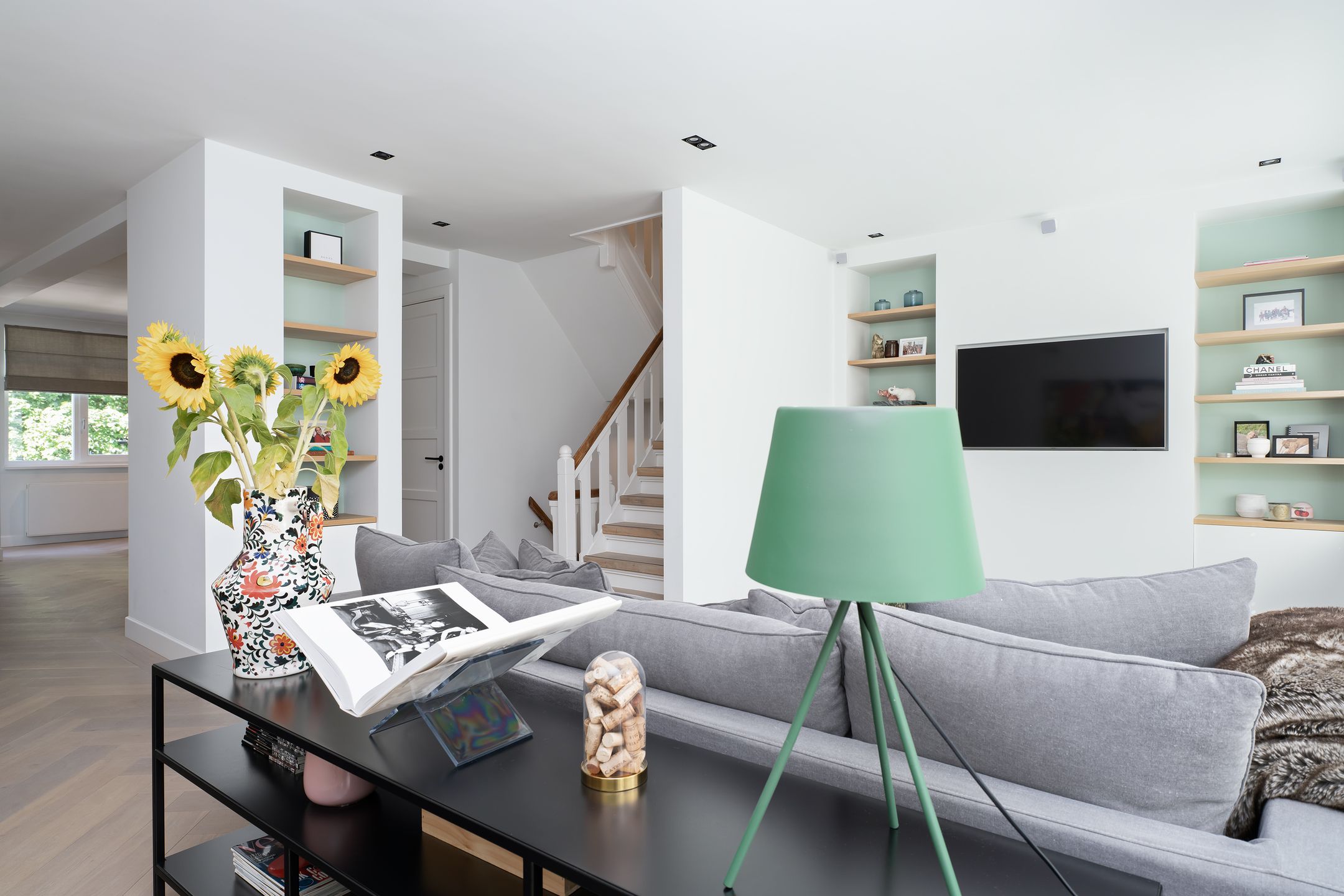 Foto 9 van Diezestraat 32-2