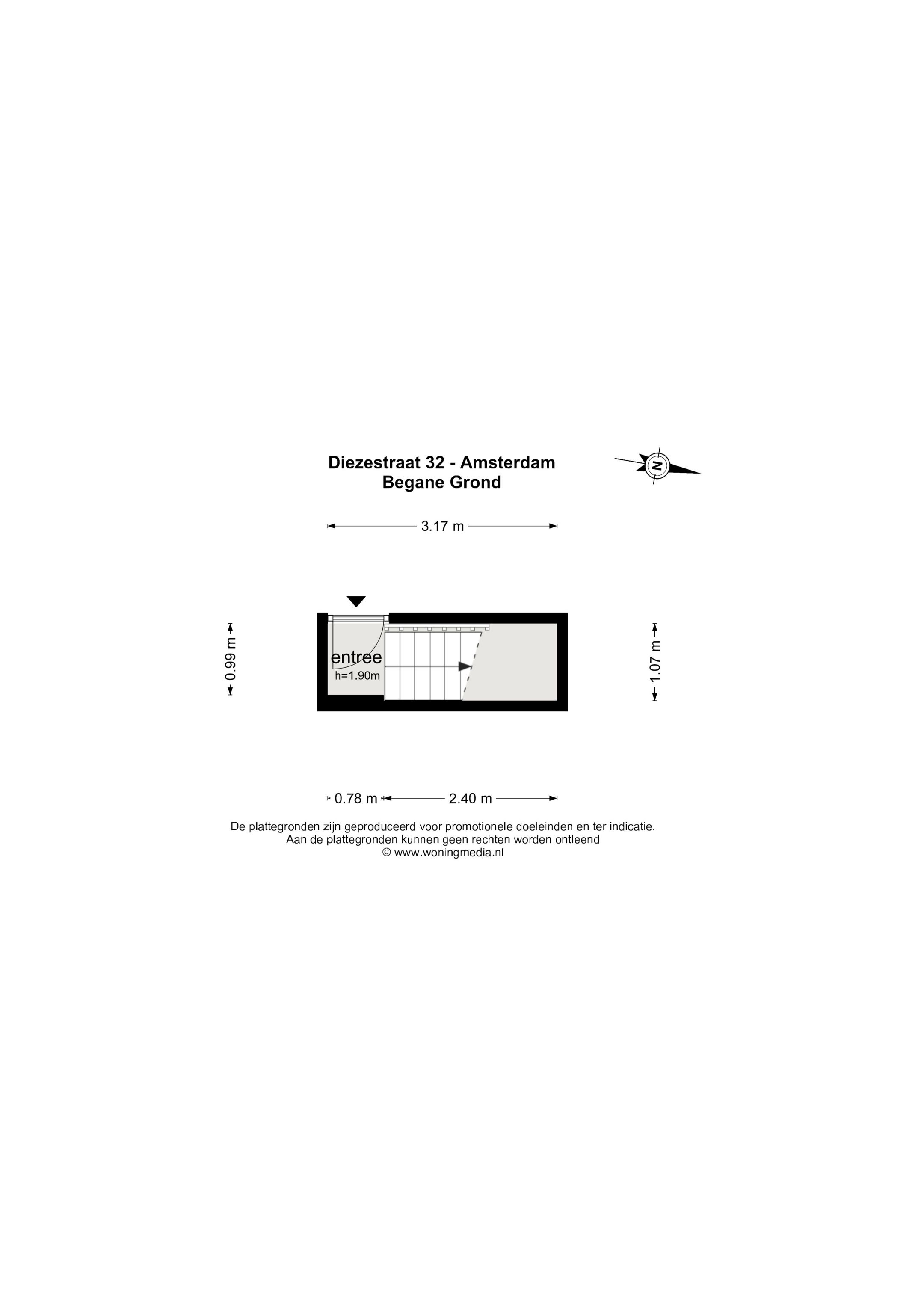 Foto 39 van Diezestraat 32-2