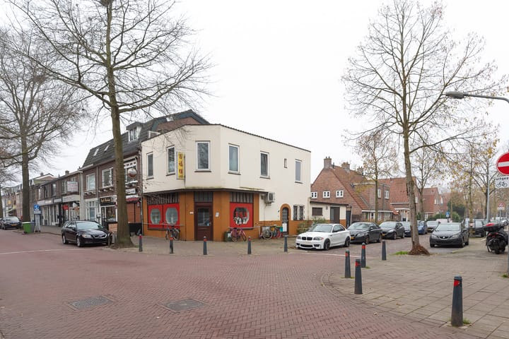 Hilvertsweg 106, Hilversum