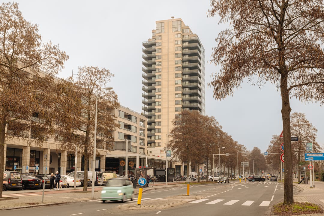 Foto 1 van Van Leijenberghlaan 96