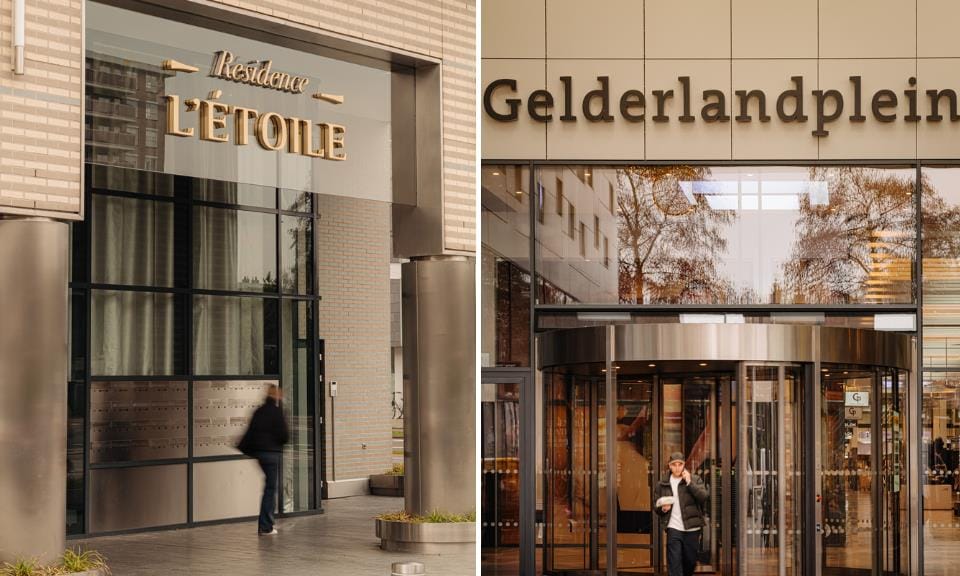 Foto 2 van Van Leijenberghlaan 96