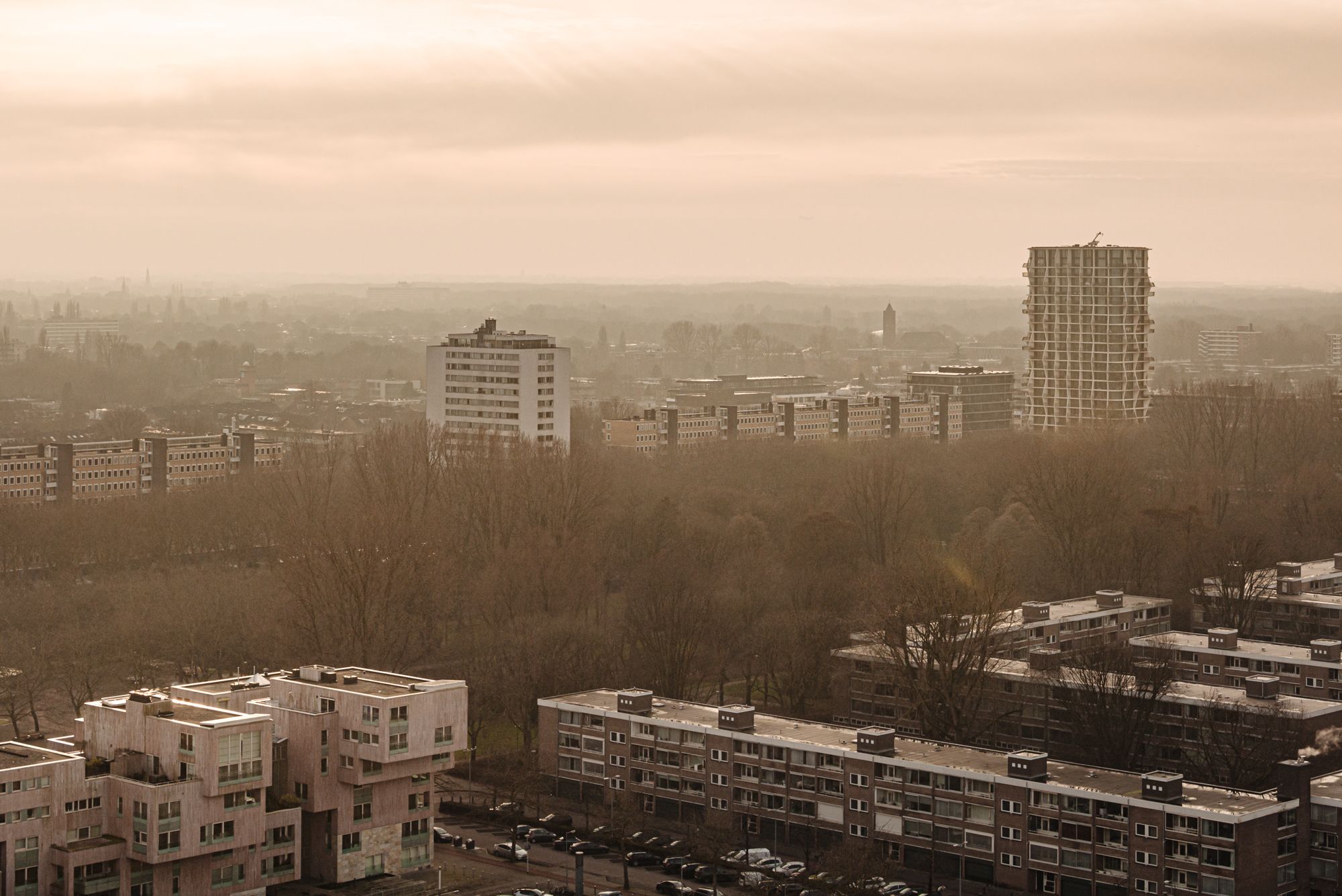 Foto 9 van Van Leijenberghlaan 96