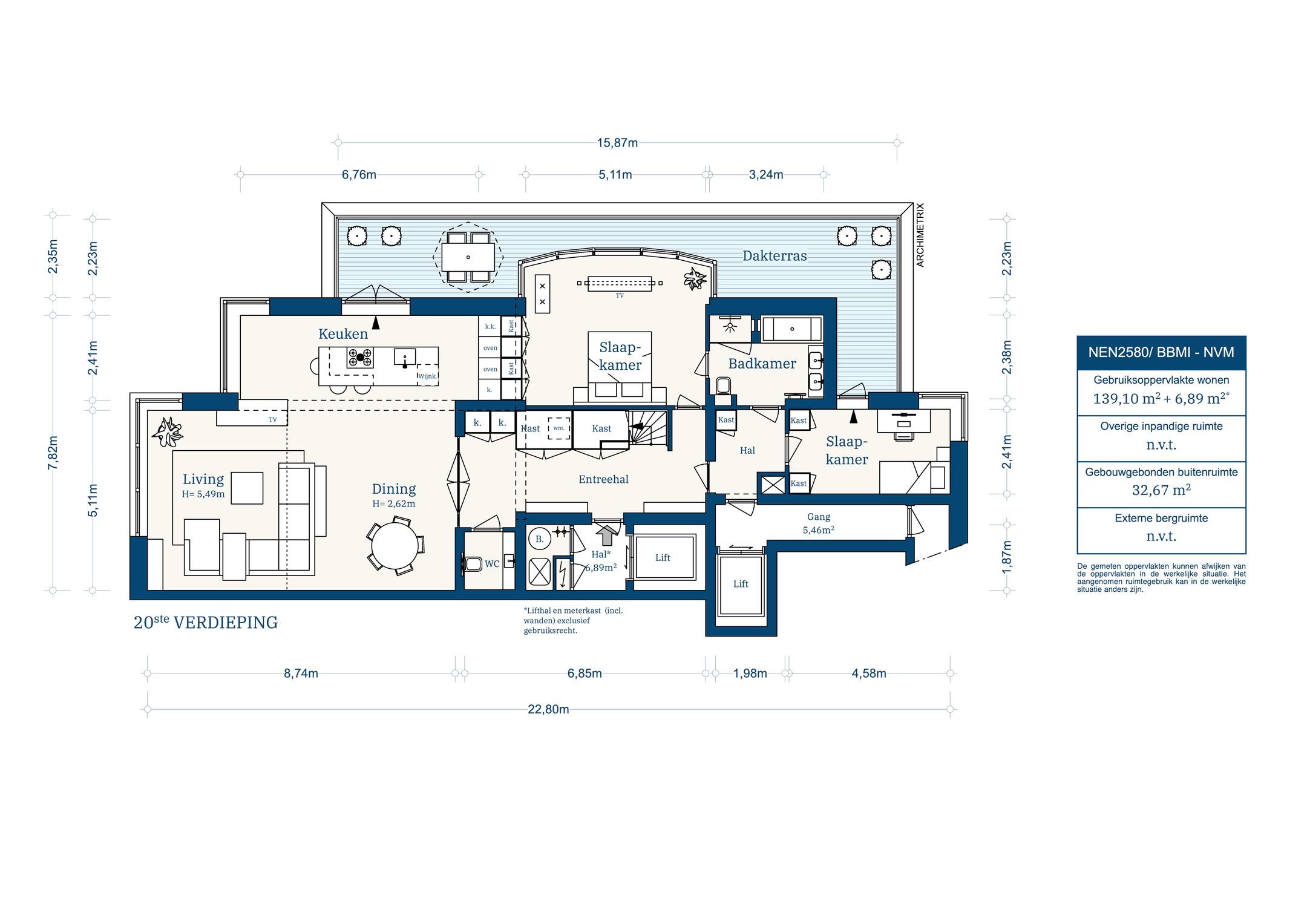 Foto 33 van Van Leijenberghlaan 96