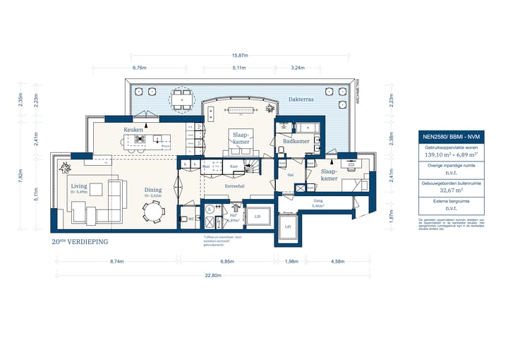 Foto 33 van Van Leijenberghlaan 96
