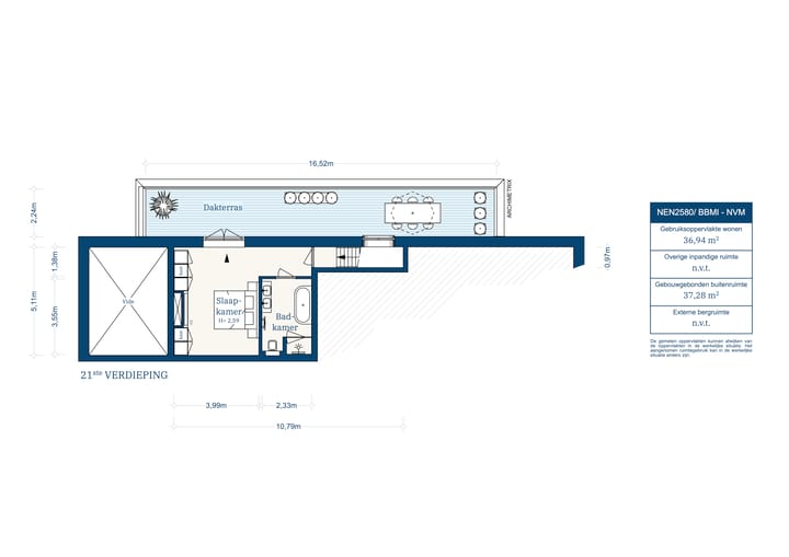 Foto 34 van Van Leijenberghlaan 96