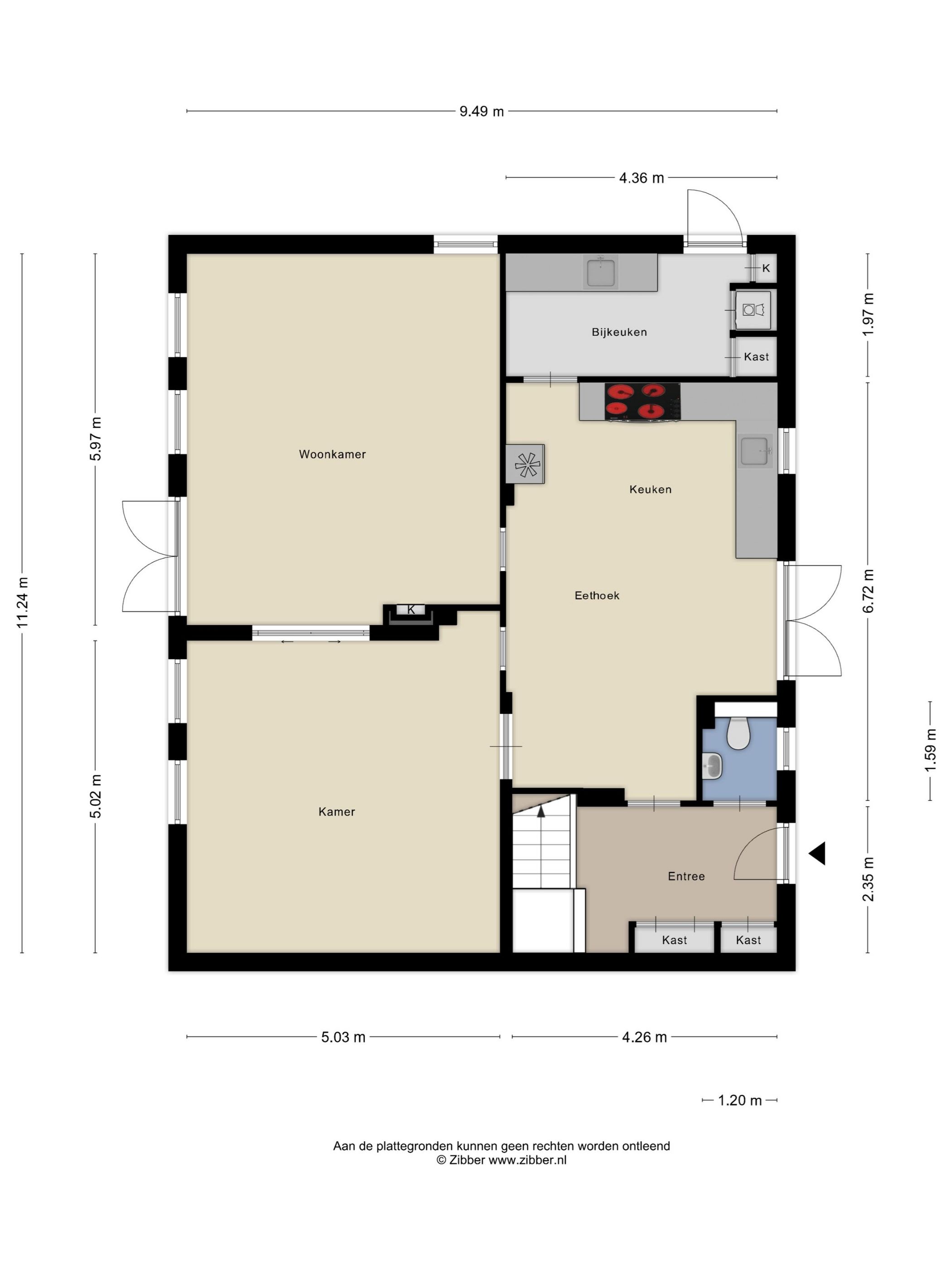 Foto 57 van Stationsstraat 27-A