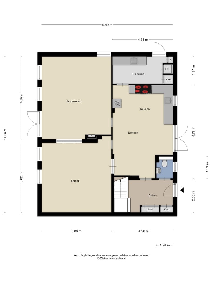 Photo 58 of Stationsstraat 27-A