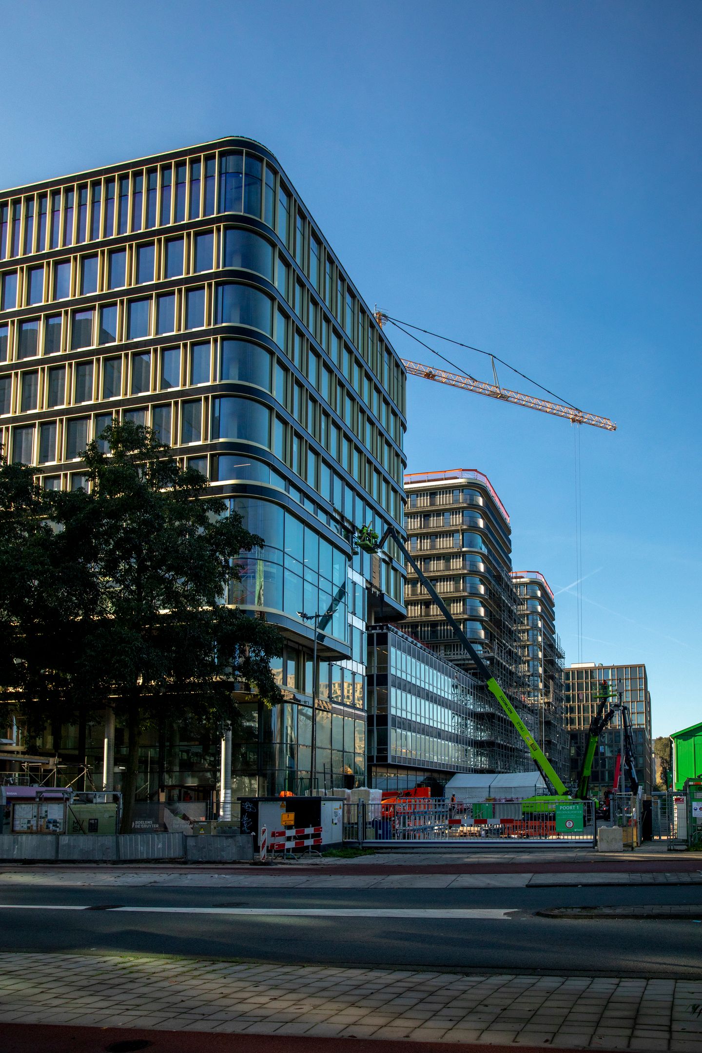 Bekijk foto 4 van Koningin Wilhelminaplein 2-N