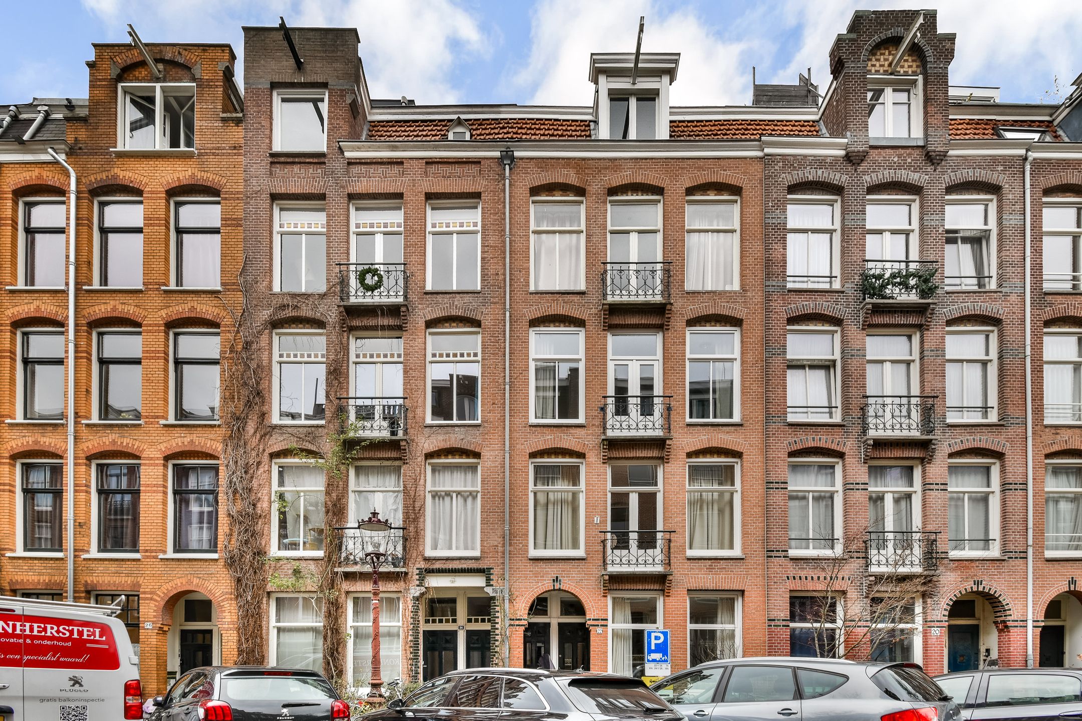 Brederodestraat 22- 22 2