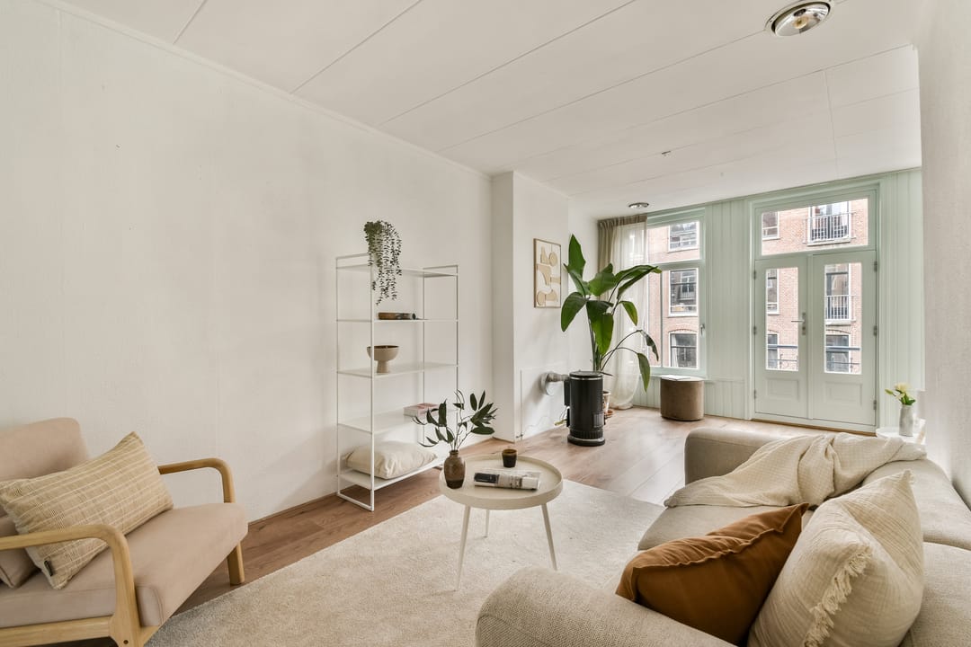 Photo 2 of Brederodestraat 22-2