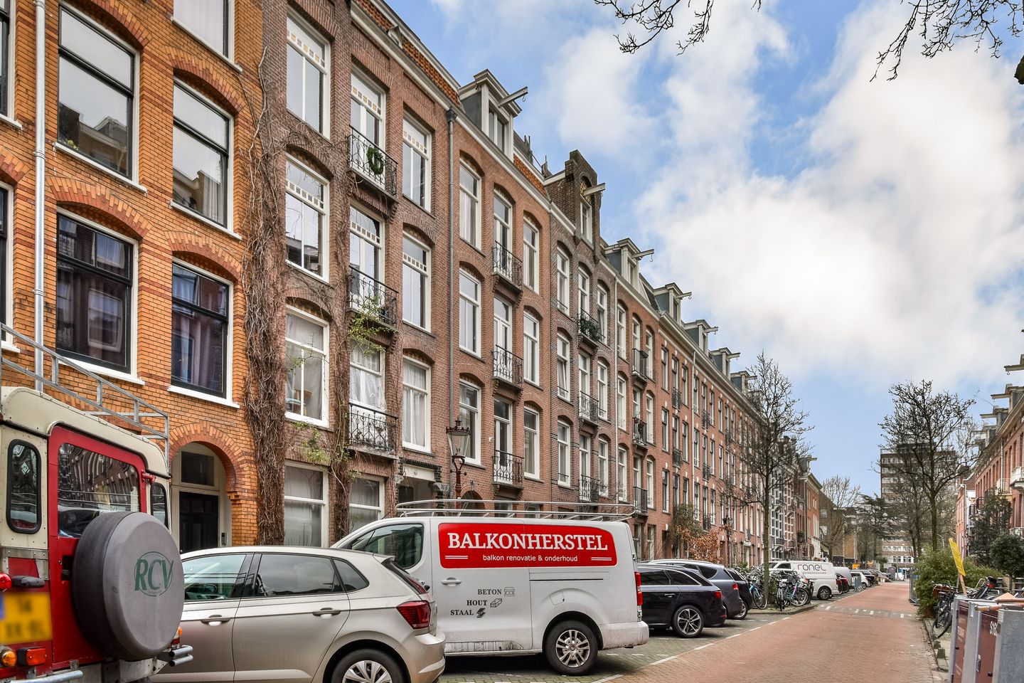 Photo 25 of Brederodestraat 22-2