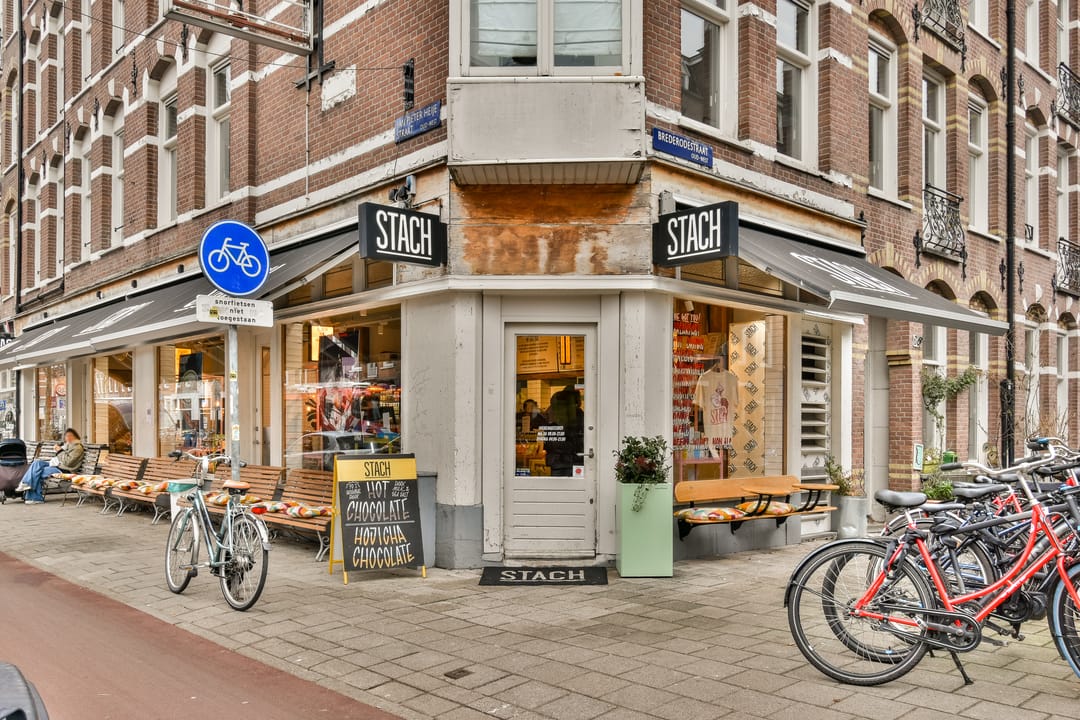 Photo 28 of Brederodestraat 22-2