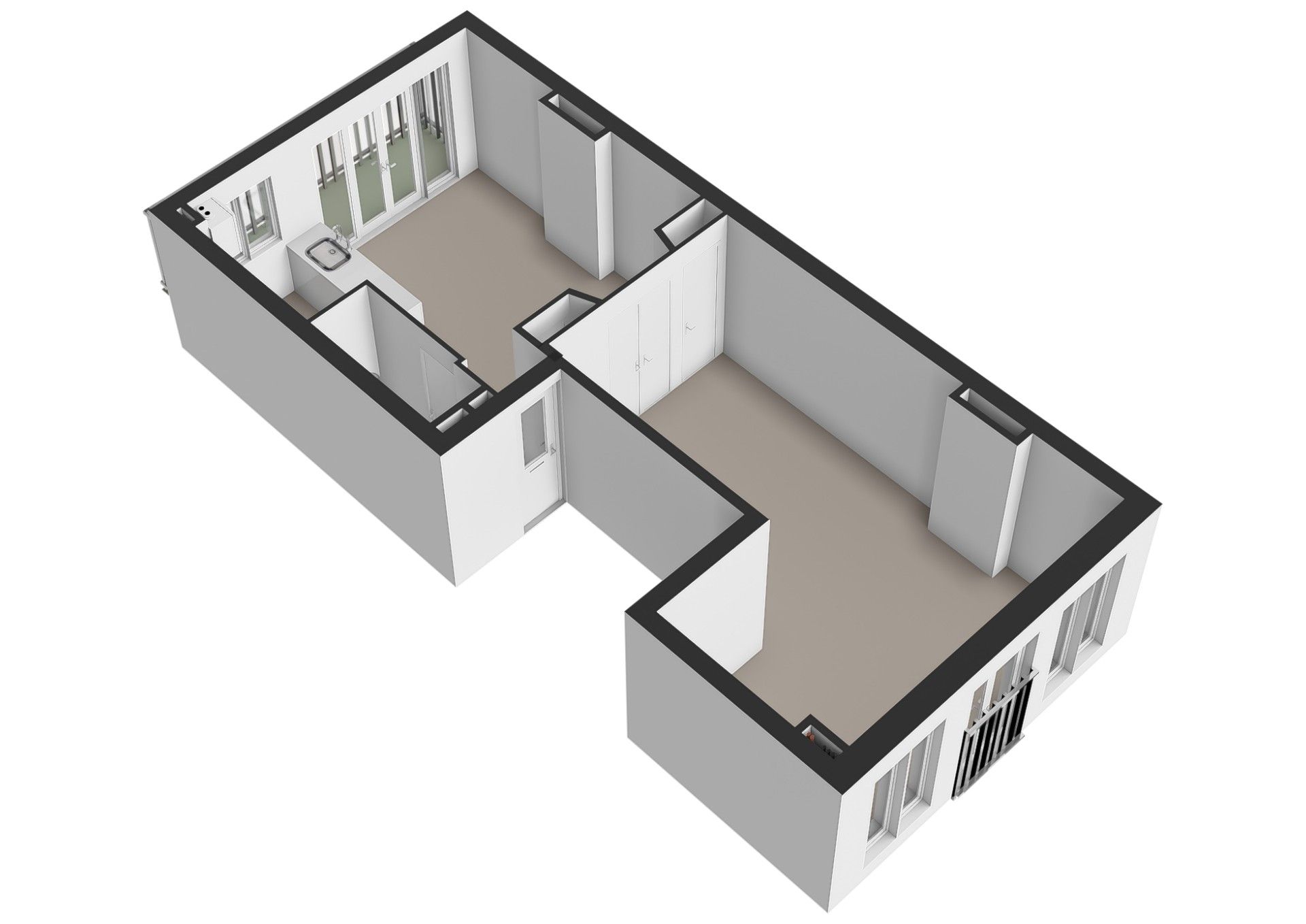 Photo 30 of Brederodestraat 22-2