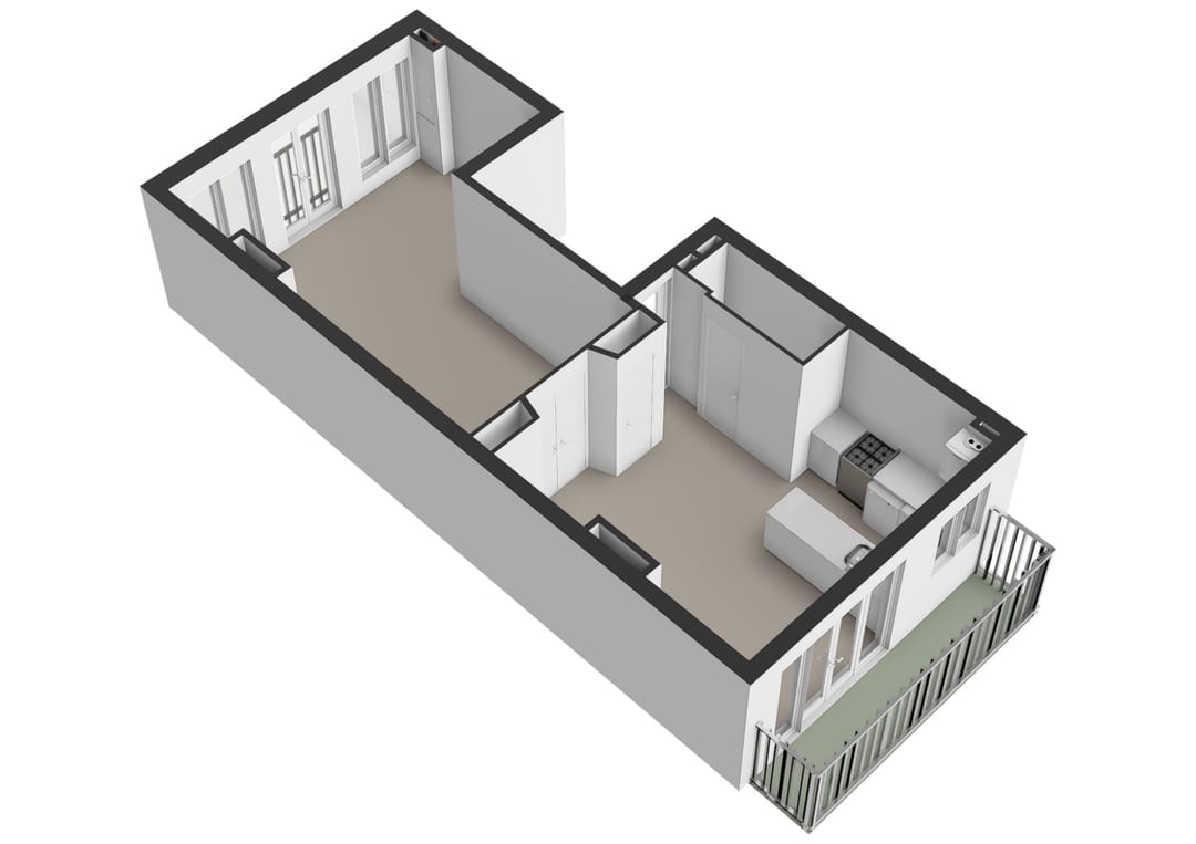 Photo 31 of Brederodestraat 22-2