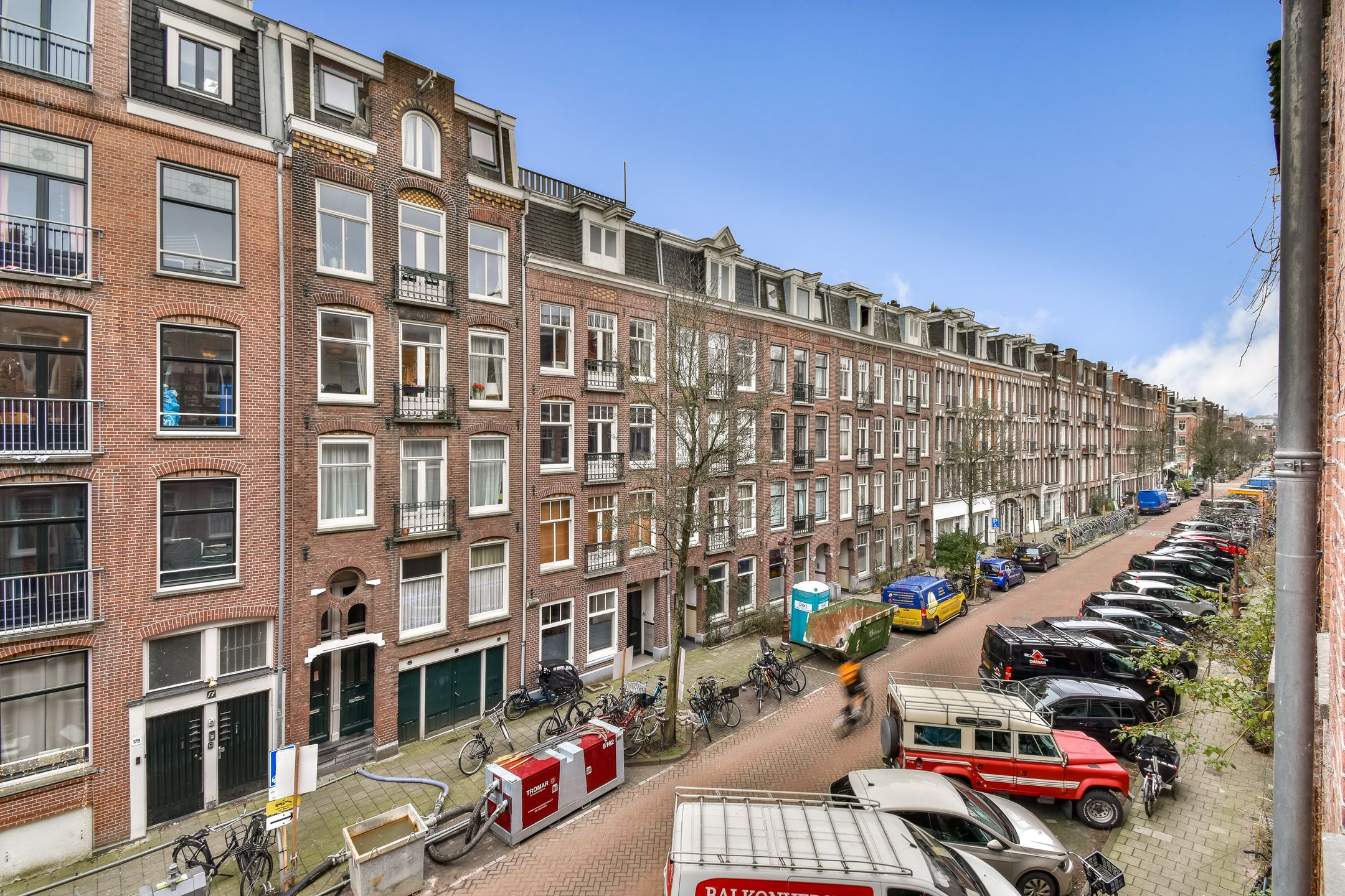 Photo 6 of Brederodestraat 22-2