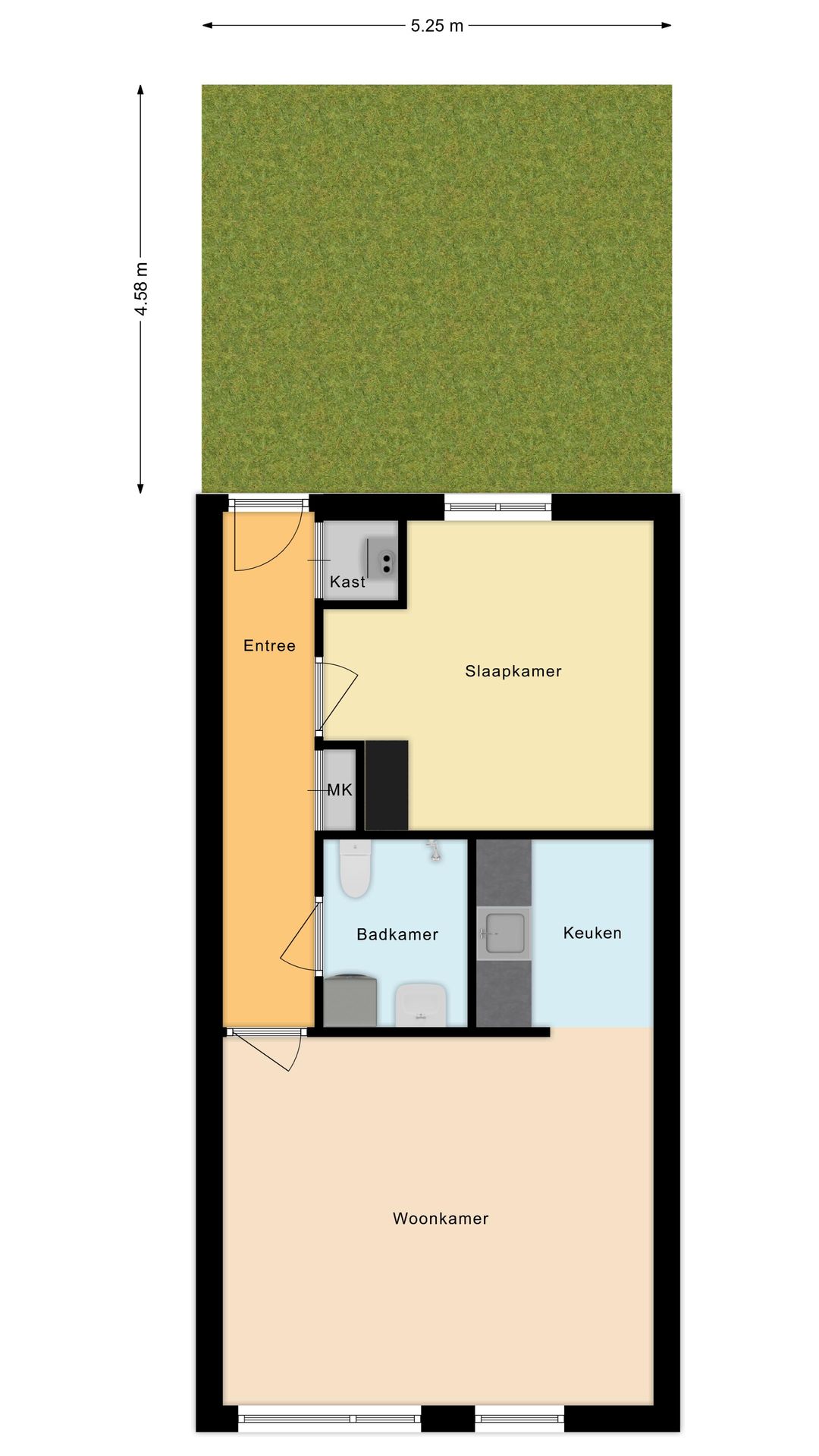 Foto 32 van Pollux 18