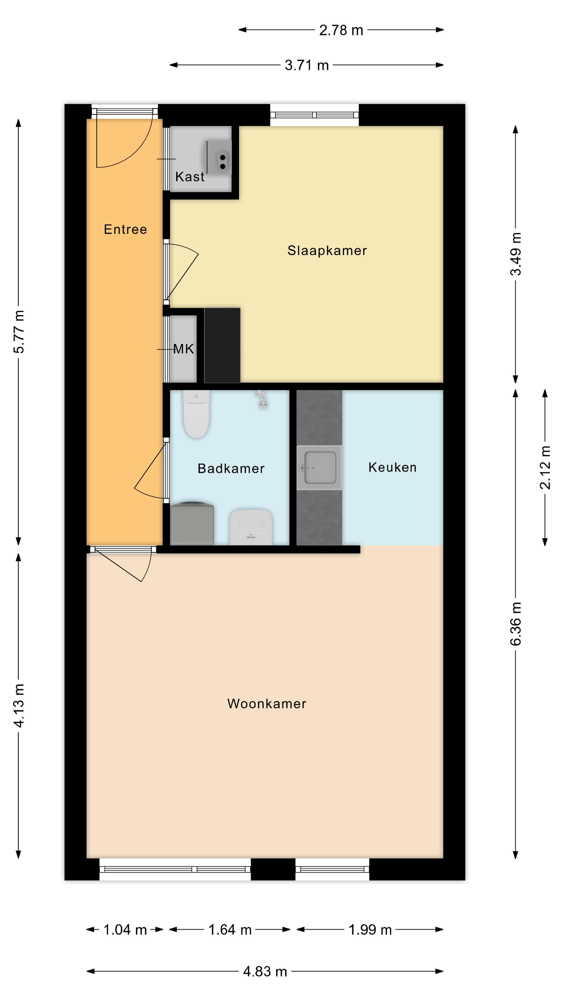 Foto 33 van Pollux 18
