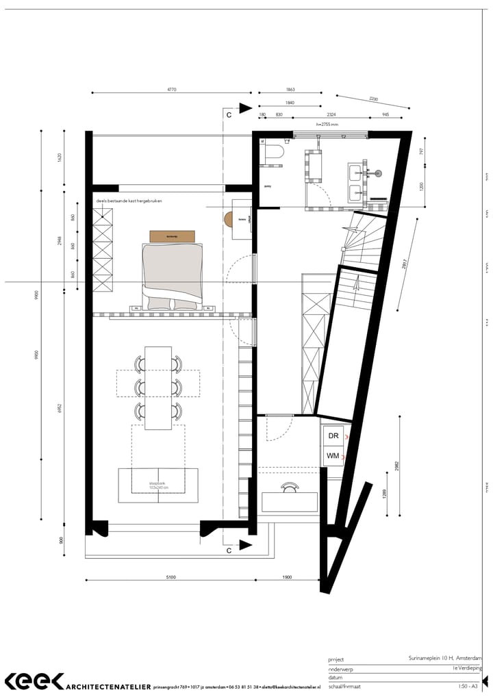 Photo 39 of Surinameplein 10-H