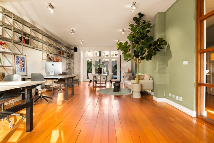 Photo 52 of Surinameplein 10-H