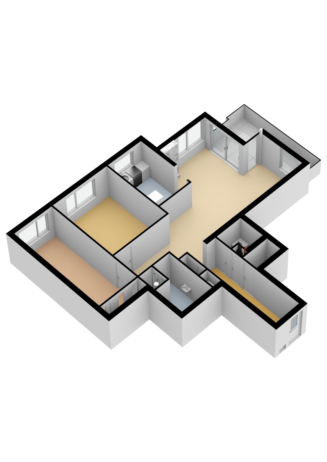 Foto 26 van Julianalaan 4-0102