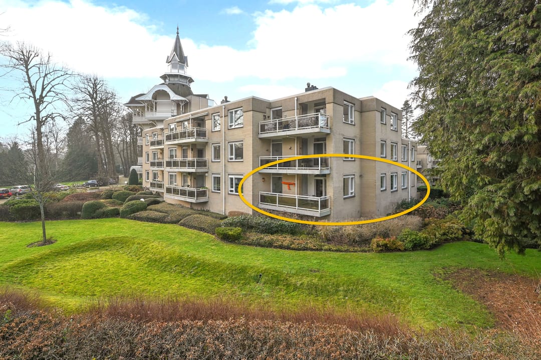 Foto 1 van Julianalaan 4-0102