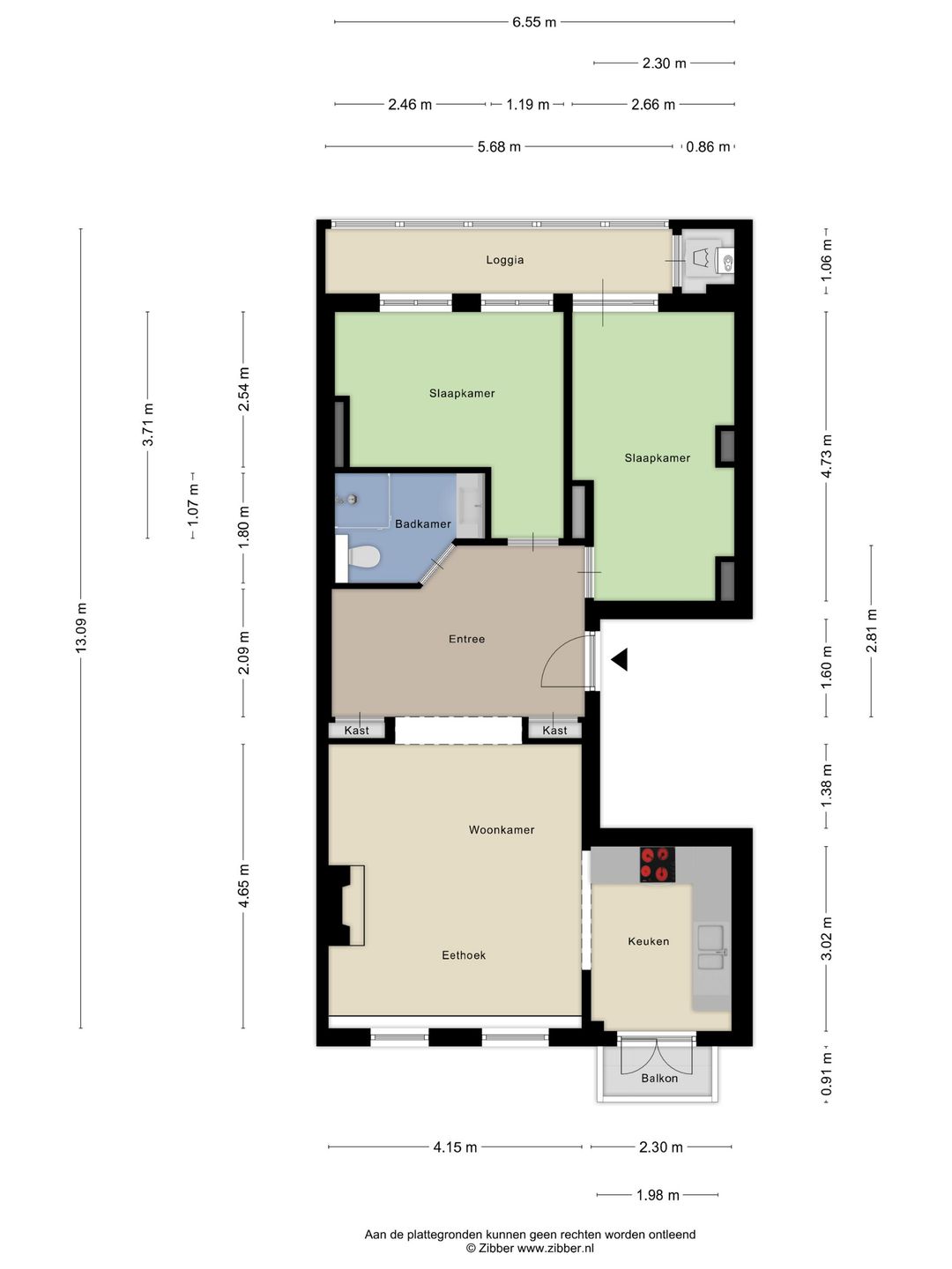 Foto 28 van Coosje Buskenstraat 73