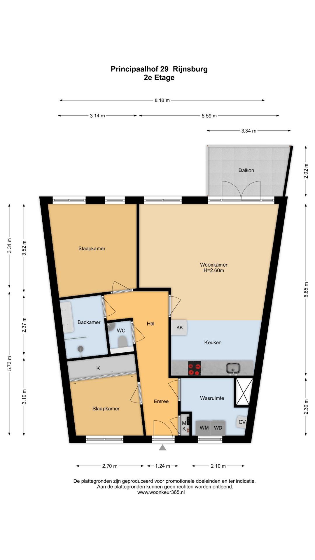 Foto 35 van Principaalhof 29