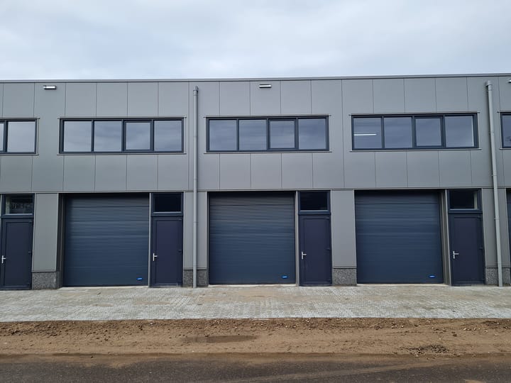 Stoppelploeg 8-U29, Biddinghuizen