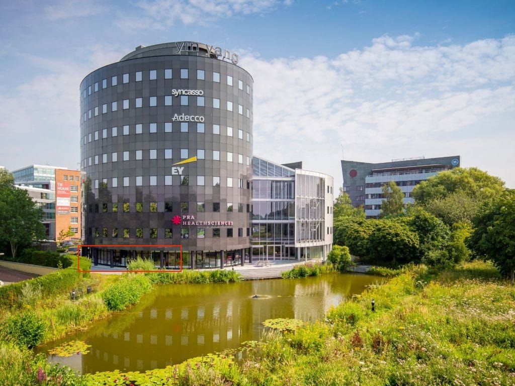 Bekijk foto 1 van Euclideslaan 1