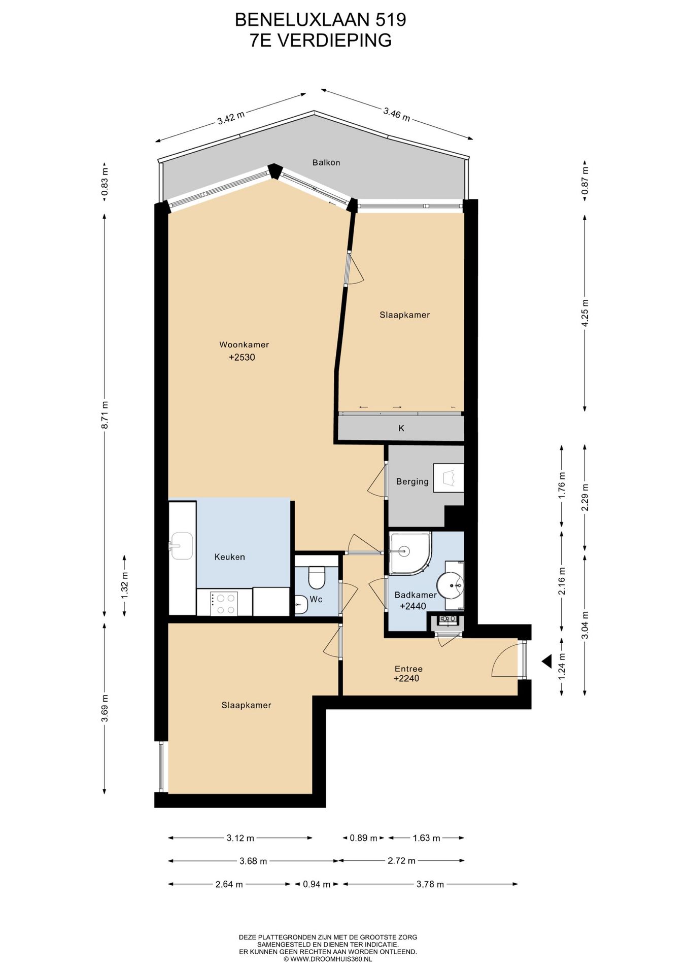 Foto 34 van Beneluxlaan 519