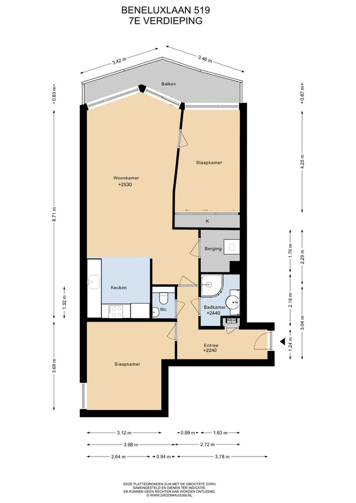 Foto 34 van Beneluxlaan 519