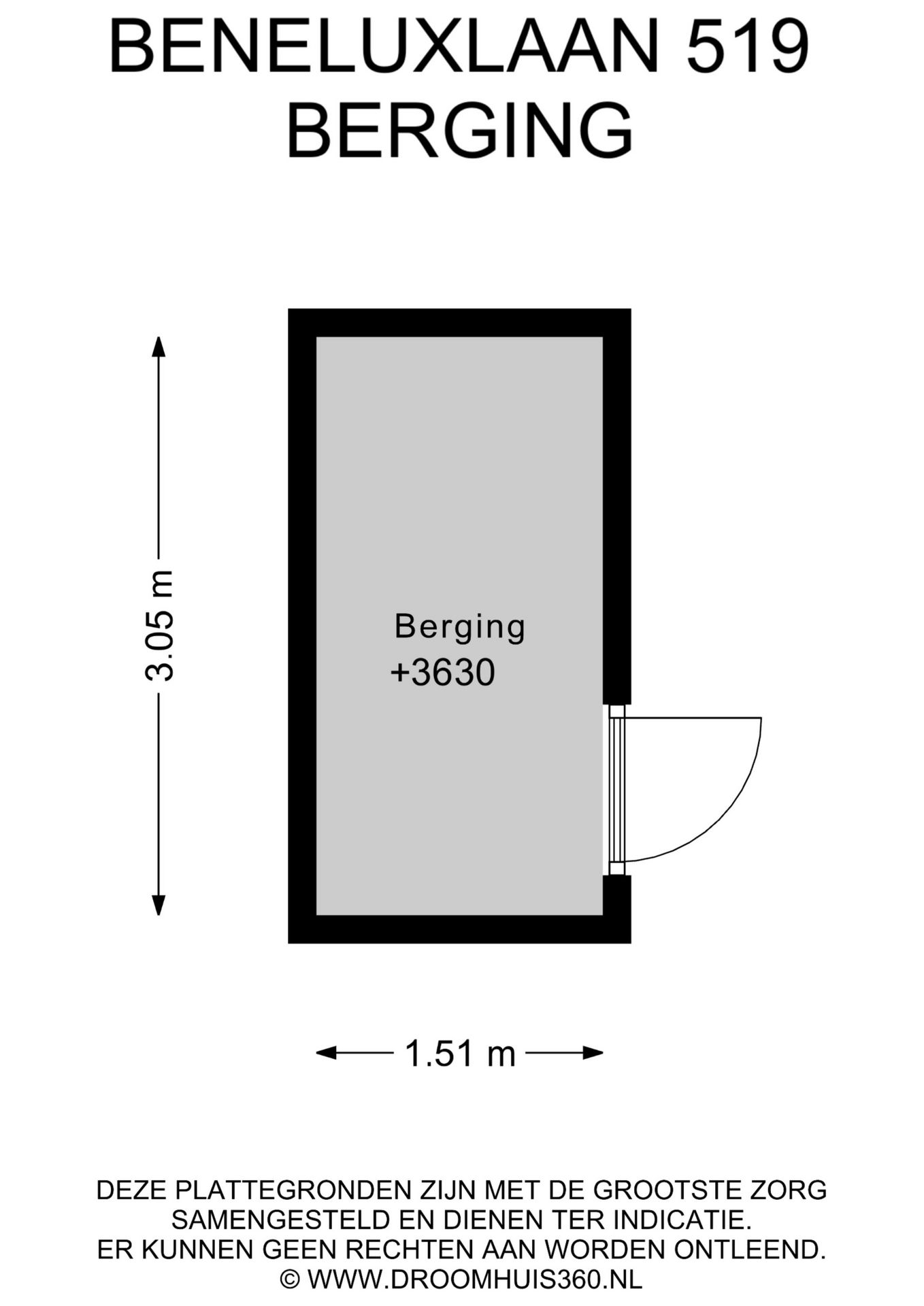 Foto 35 van Beneluxlaan 519