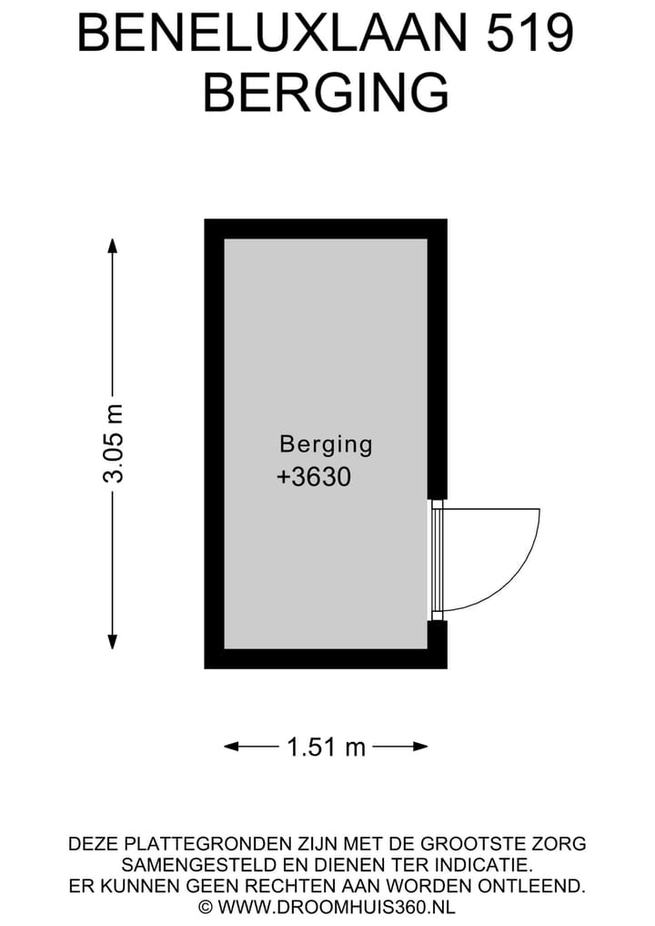 Foto 35 van Beneluxlaan 519