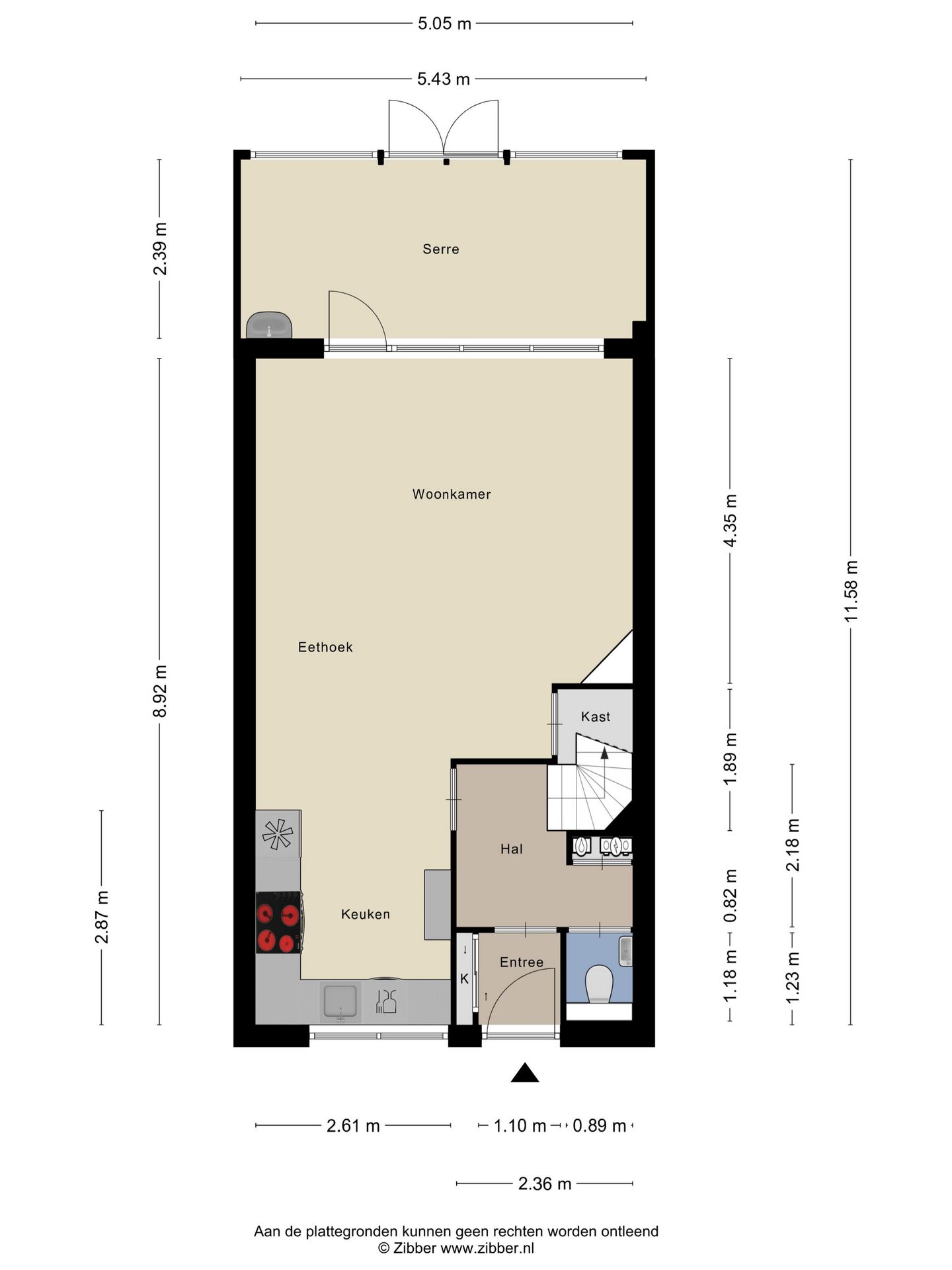 Foto 29 van Torentrans 145