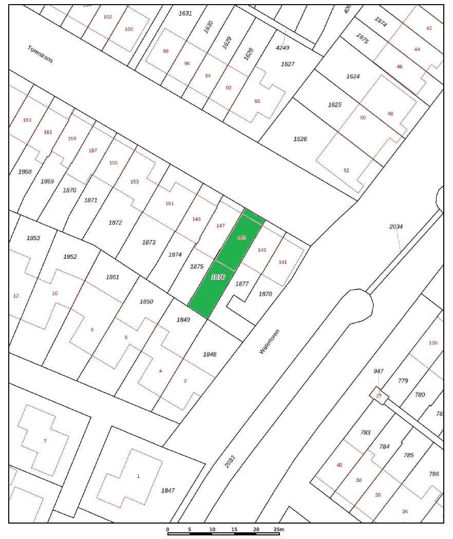 Foto 34 van Torentrans 145