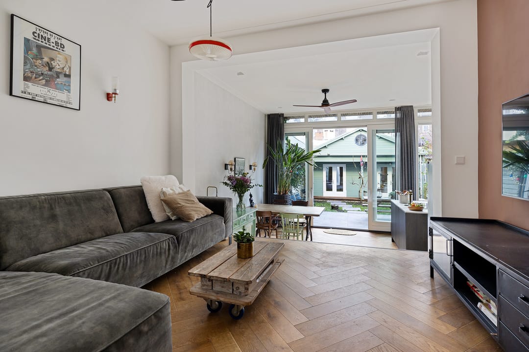 Foto 1 van Bloys van Treslongstraat 13-H