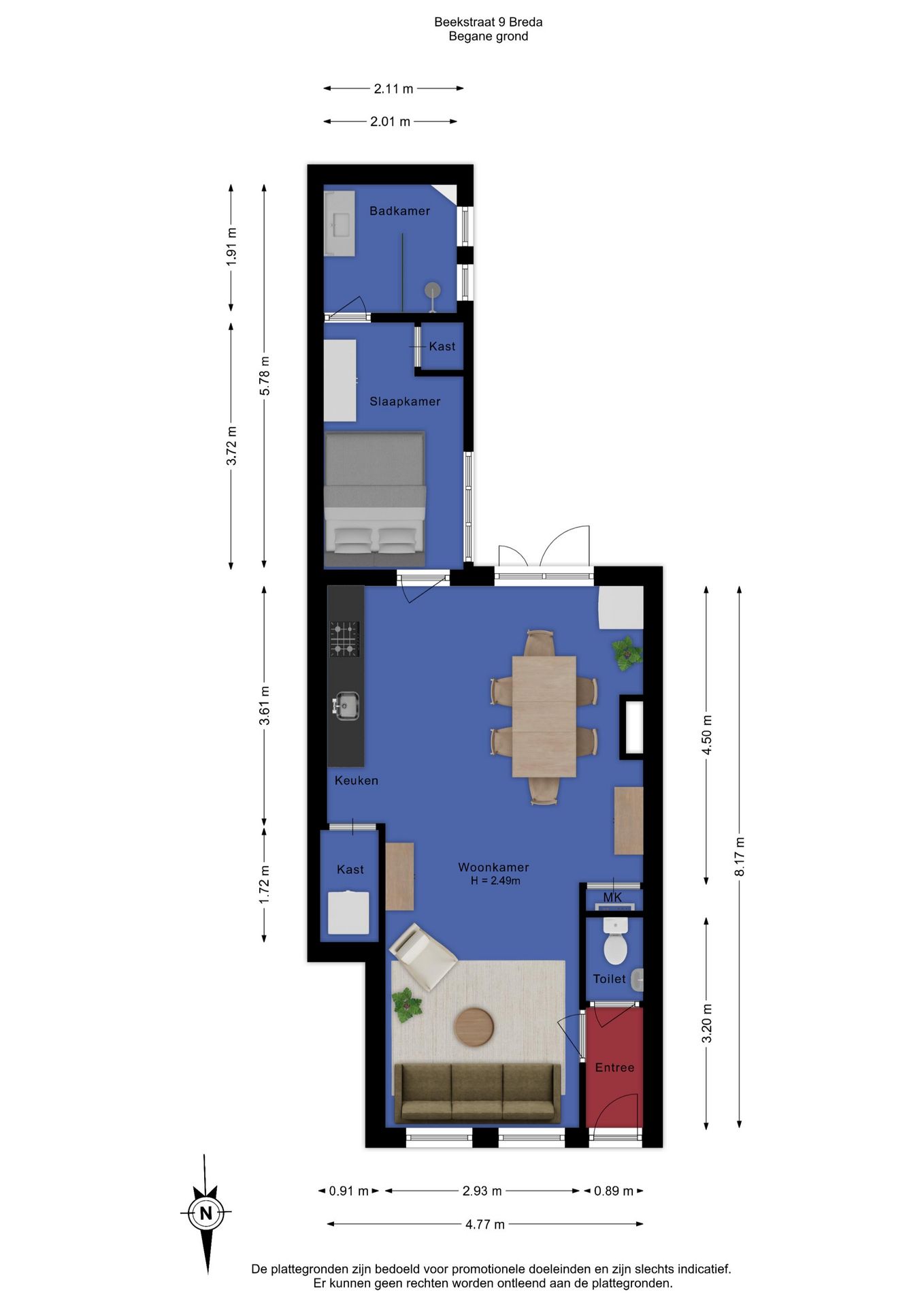 Foto 29 van Beekstraat 9